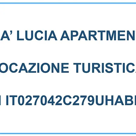 Ca' Lucia Apartment-2